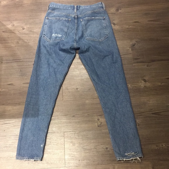 Agolde Jamie Classic Jeans - Picture 7 of 7